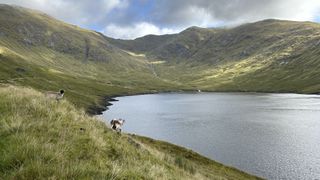 why are reservoirs so dangerous to swim in?: Cruachan Reservoir