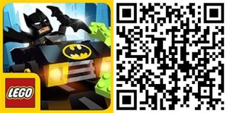 QR: Lego DC Super Heroes Mighty Micros