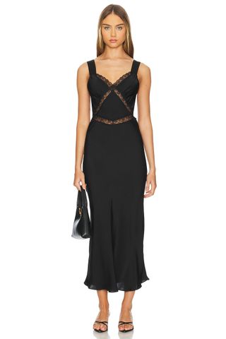 Emory Lace Slip Dress