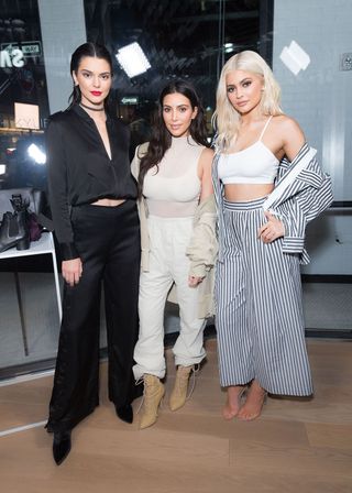 Kendall, Kylie and Kim, Kendall and Kylie pop-up