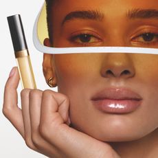 photo of Chanel Rouge Coco Hydra Gloss campaign 