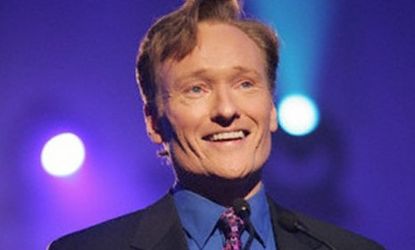 Will Conan O'Brien's comedy tour take off?