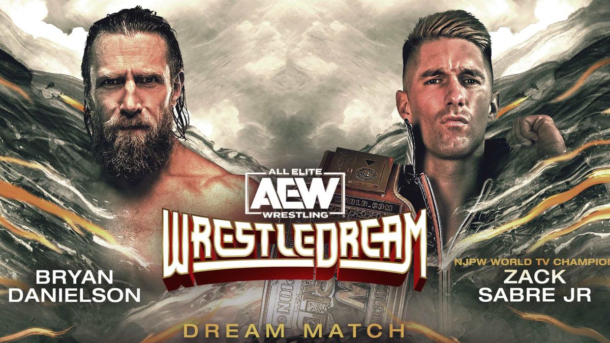 AEW WrestleDream 2023 live stream Start time, card and how to watch