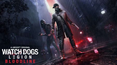 Watch Dogs Legion Bloodline not working
