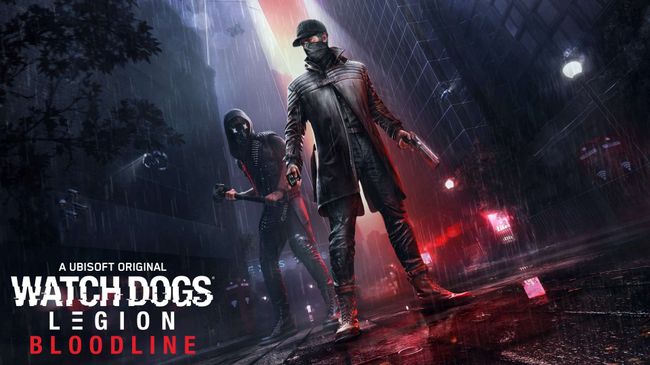 Watch Dogs Legion Bloodline not working fix and how to start the DLC