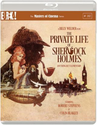 The Private Life of Sherlock Holmes-5