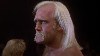 Hulk Hogan as Thunderlips in Rocky III
