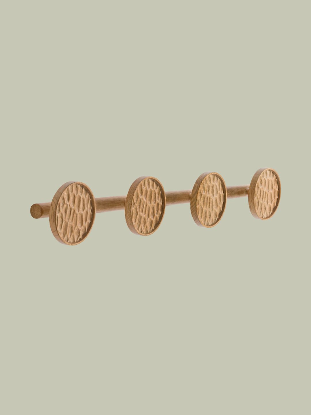 AM.PM, Hango Oak Clothes Rail