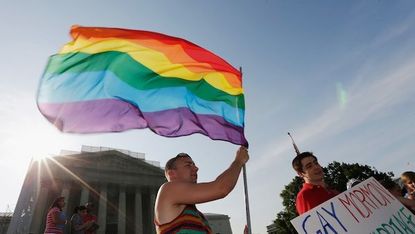 supreme court doma unconstitutional