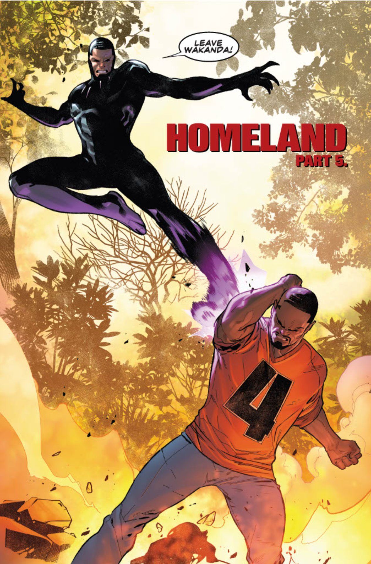 Captain America: Symbol of Truth #5