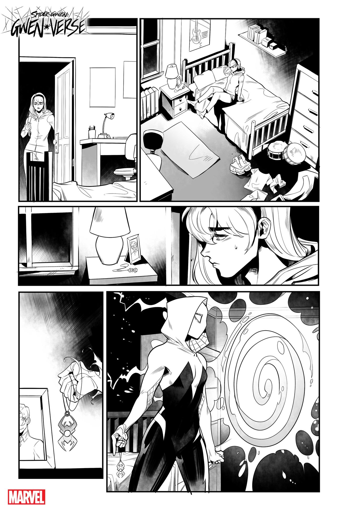Spider-Gwen: Gwenverse #1