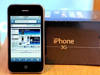 10. Apple iPhone 3G