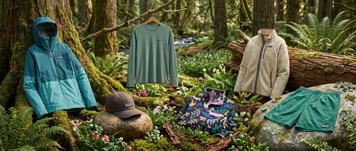 Patagonia outdoor clothing is up to 40% off — here are the fleeces, waterproofs and base layers I'd buy for my late-summer adventures