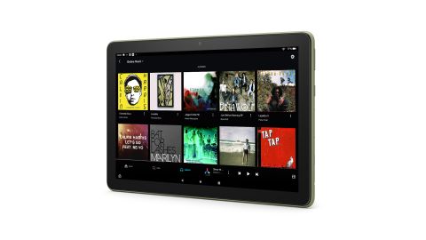 Amazon Fire HD 10 (2021) review