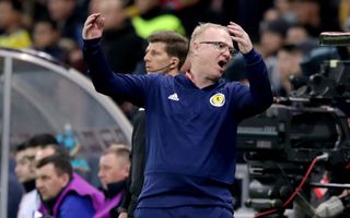 Scotland's heavy defeat in Kazakhstan proved fatal to McLeish's long-term job prospects