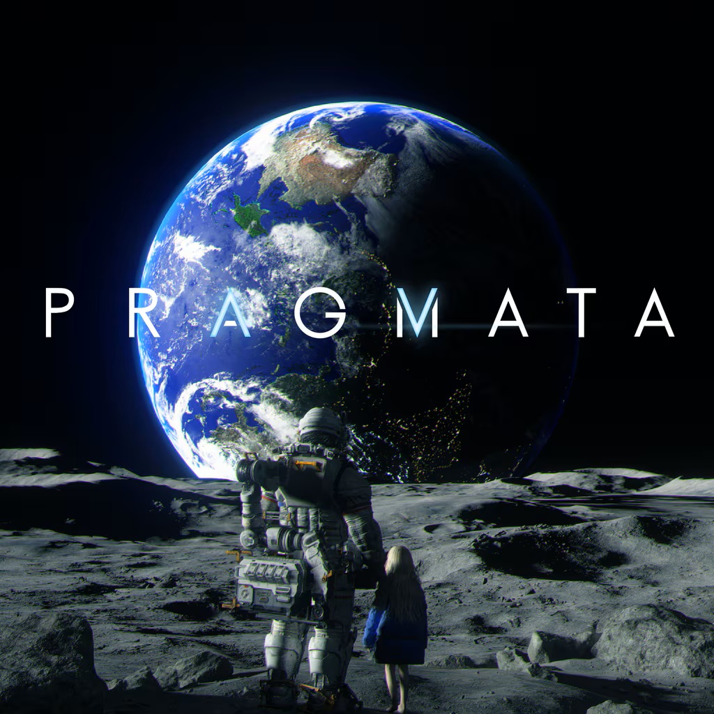 Pragmata cover art