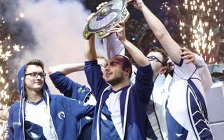 Team Liquid at the 2017 International 