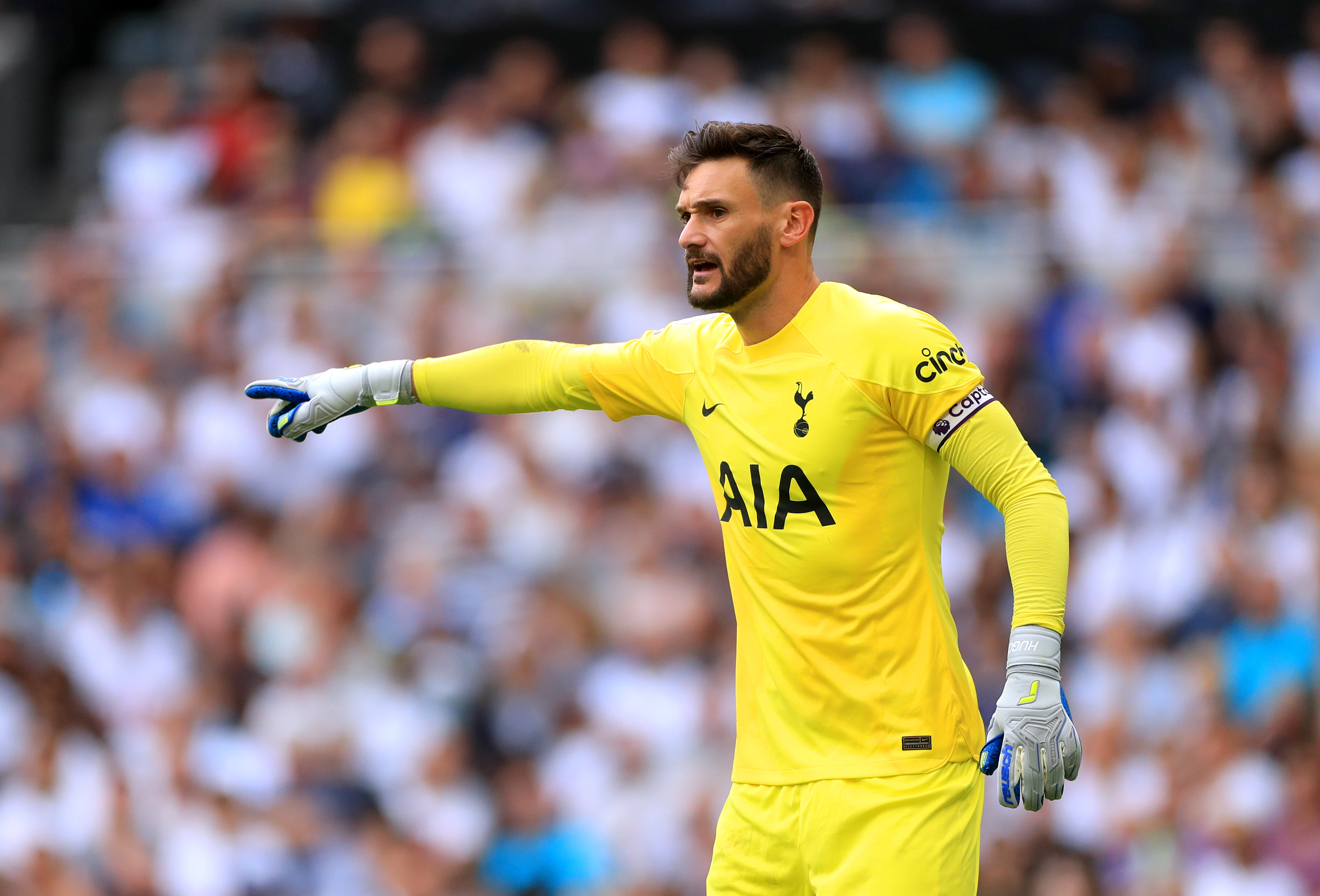 Clement Lenglet hails impact of Hugo Lloris in Tottenham win over Fulham