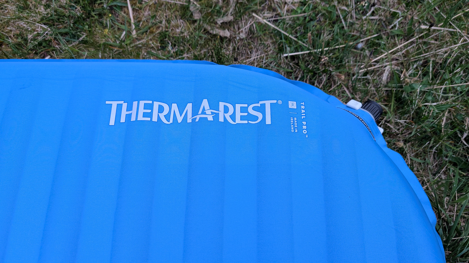 Therm-a-Rest Trail Pro Sleeping Pad review