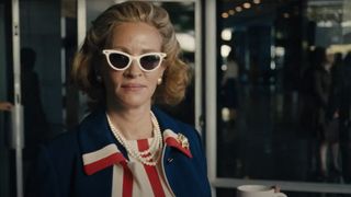 Julia Roberts as Martha Mitchell in Gaslit