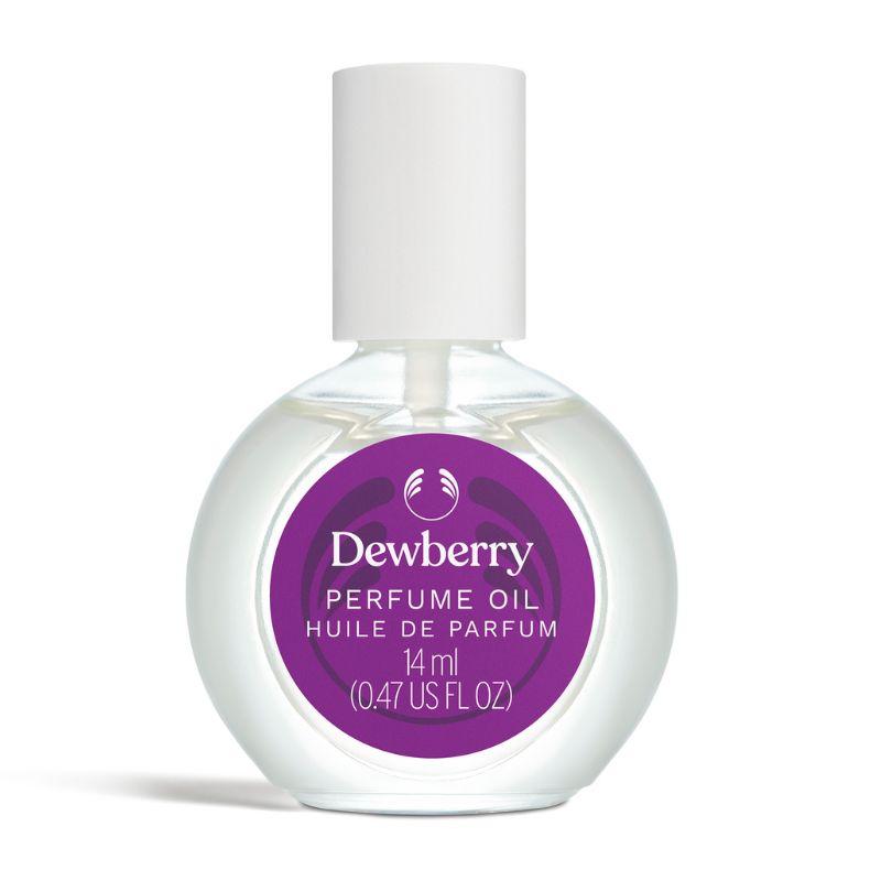 The Body Shop Dewberry Perfume Oil