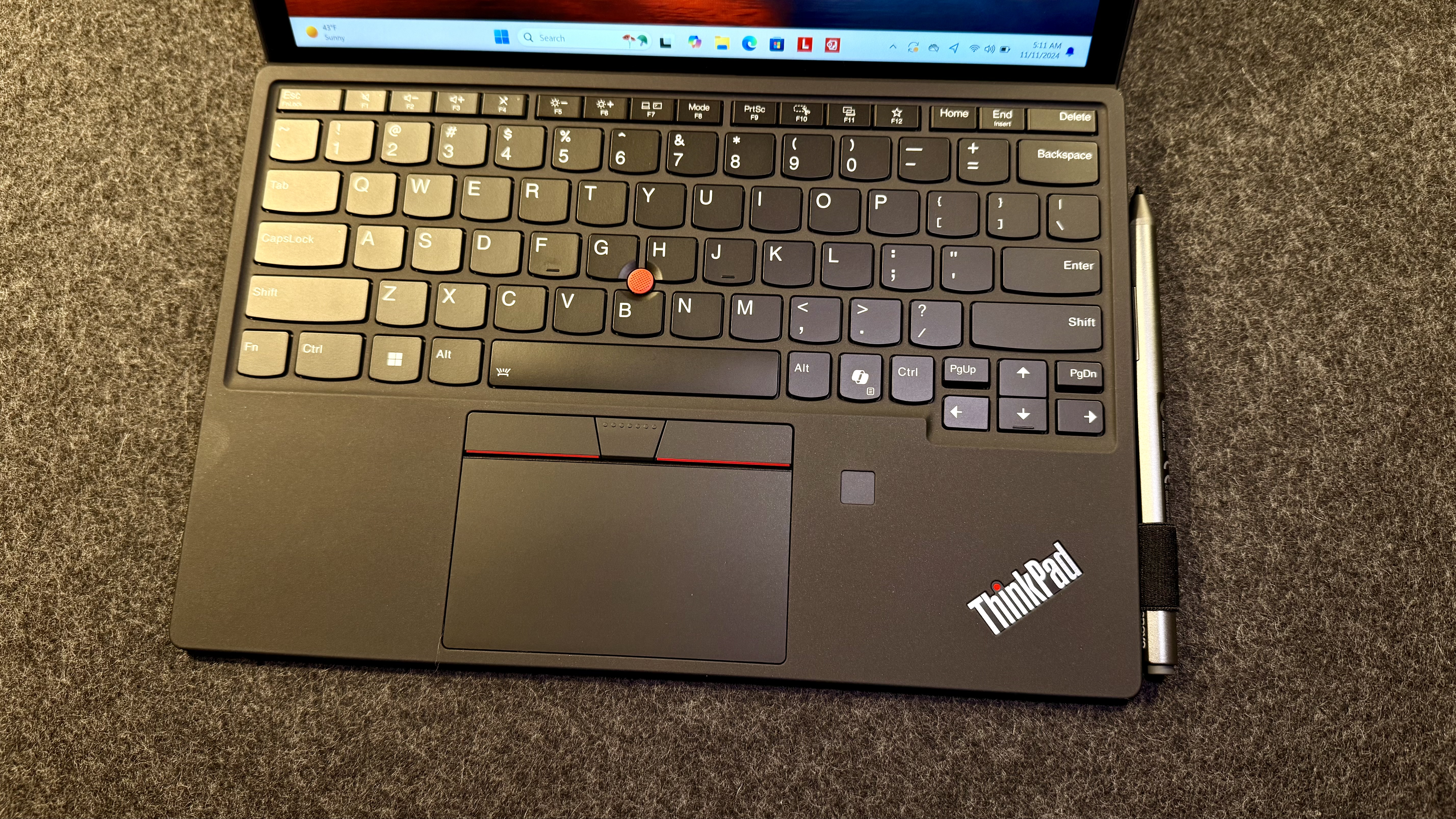 Lenovo ThinkPad X12 Detachable Gen 2 |