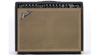 The poky black-panel Fender Twin remains the archetypal high-headroom combo