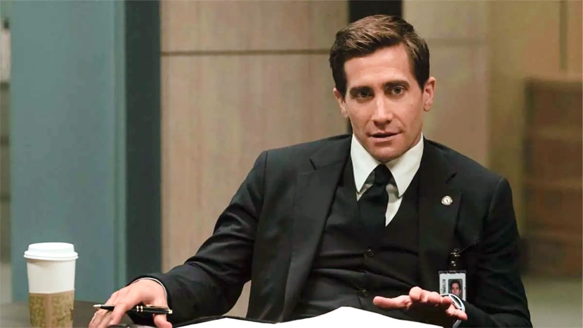 Jake Gyllenhall in Apple TV+ drama Presumed Innocent