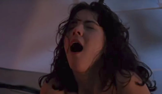 friday the 13th part VIII woman in tent cut in half