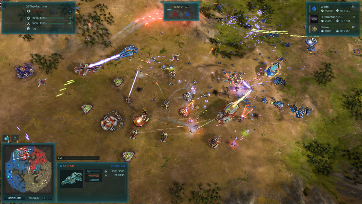 'Inception' DLC For 'Ashes Of The Singularity: Escalation' Now ...