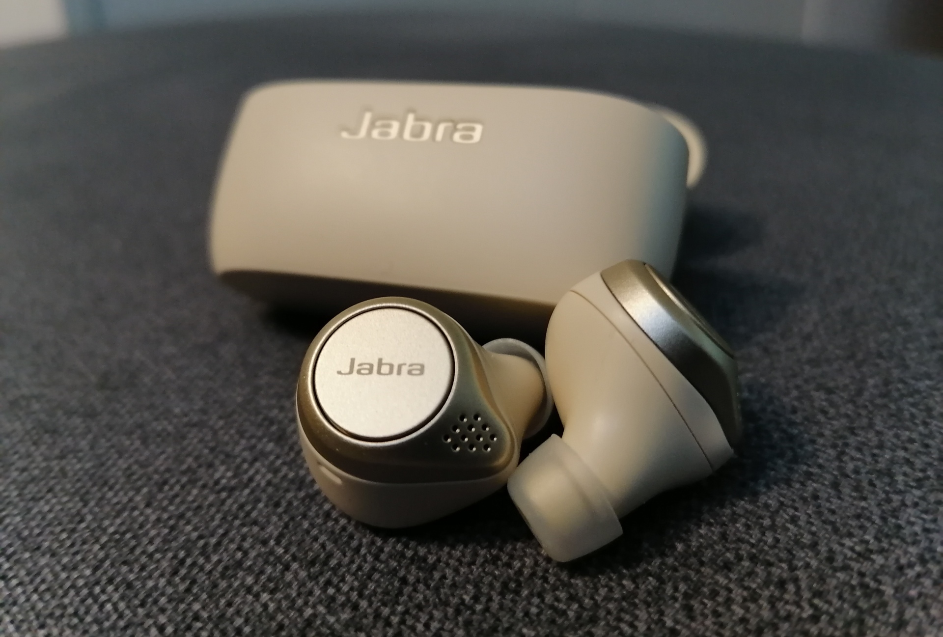 Hands on: Jabra Elite 75t headphones review - 5 things to know