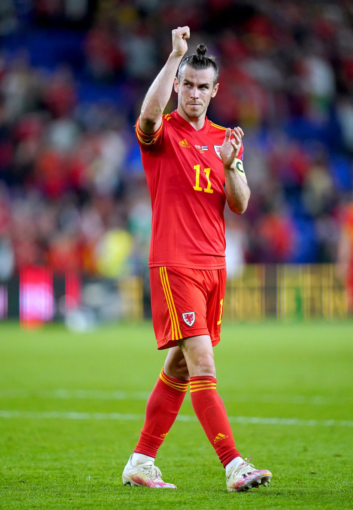 Wales v Estonia – FIFA World Cup 2022 – European Qualifying – Group E – Cardiff City Stadium