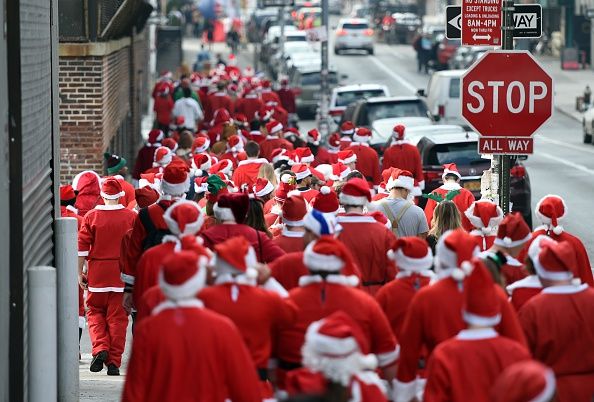 SantaCon 2015