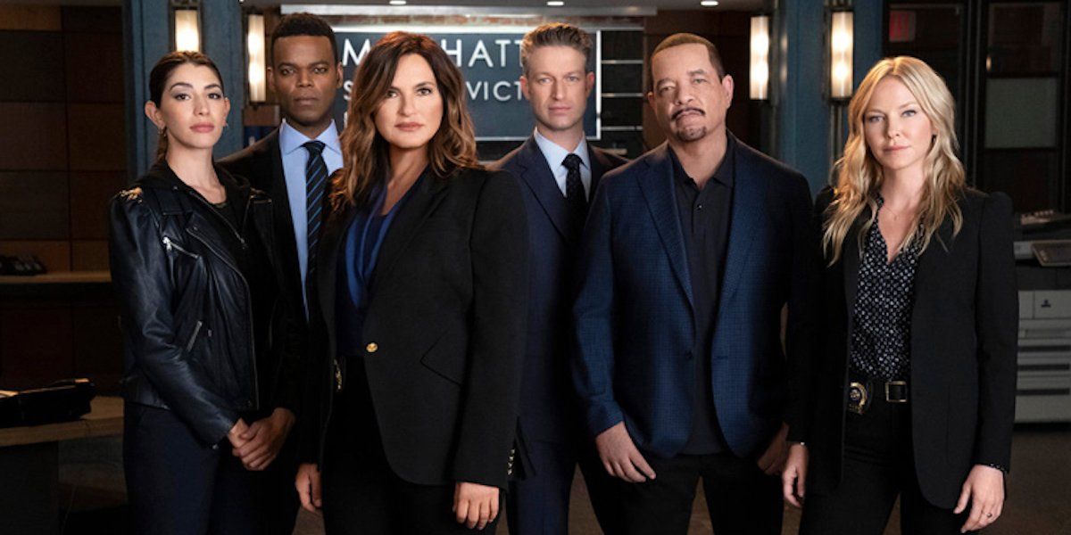 Law And Order: SVU Is Losing Two Major Stars In Season 23 Premiere.