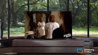 Samsung TV Plus Halloween Channel