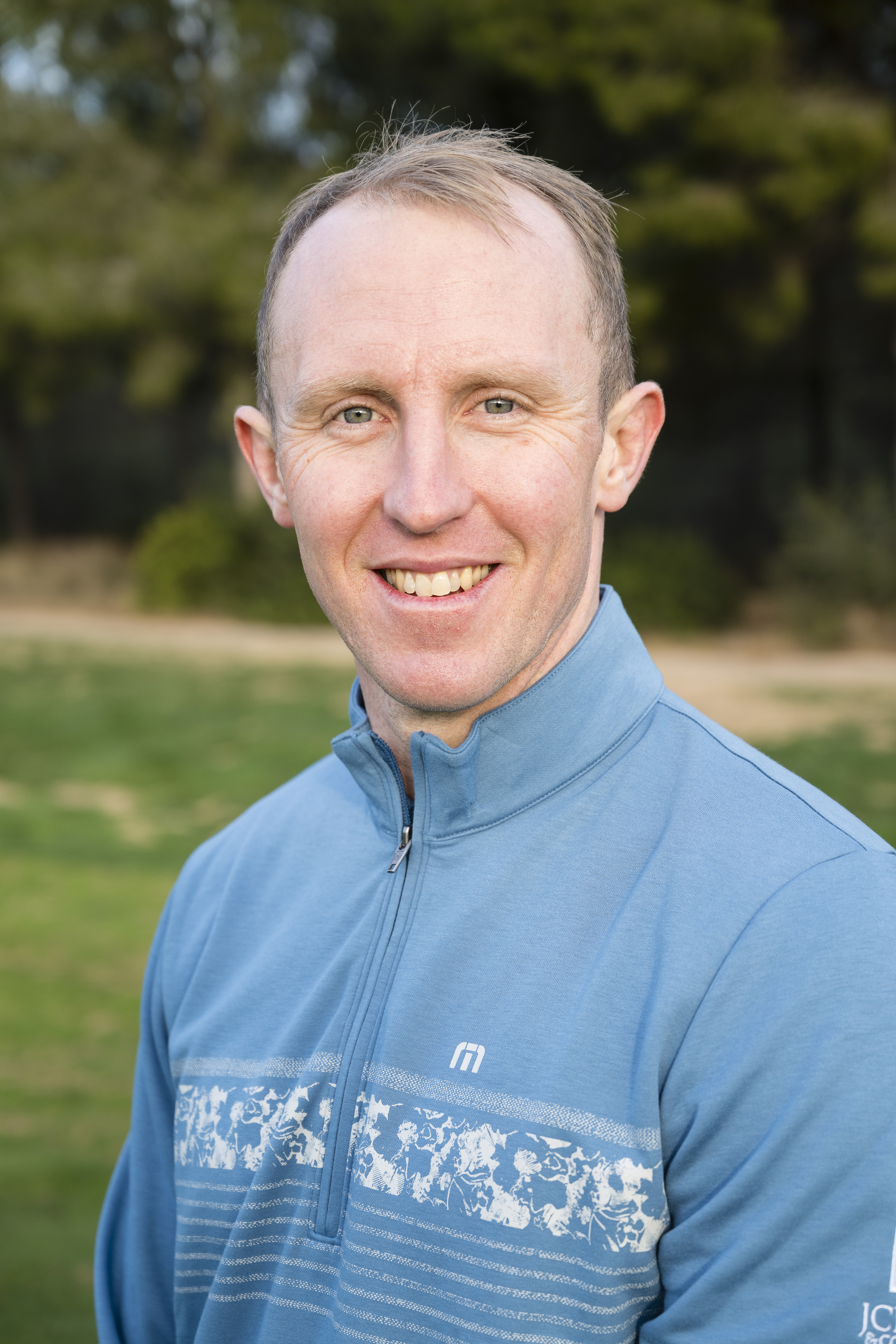 John Howells headshot