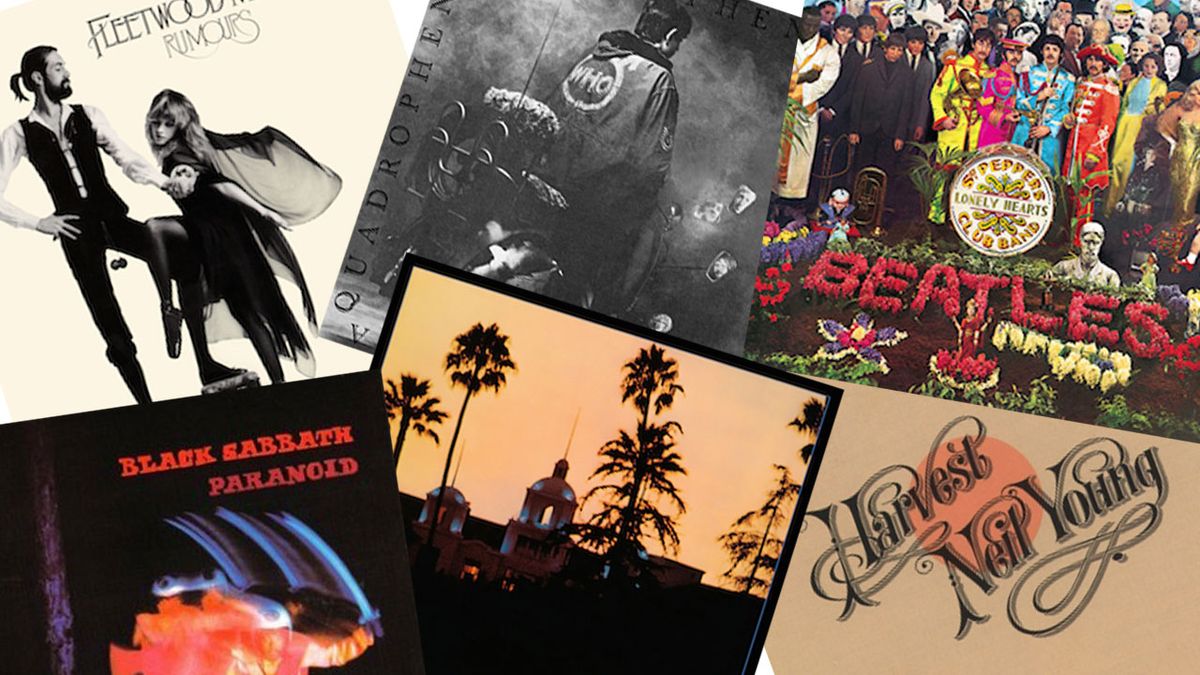 The Official Top 40 best-selling vinyl albums of 2020 - RouteNote Blog