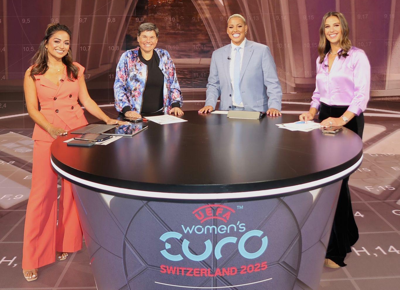 Women&#039;s Euros on Fox