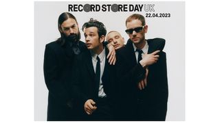 The 1975, Record Store Day 2023