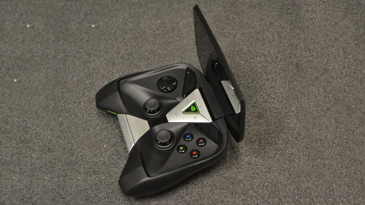 A new Nvidia Shield portable is on the way according to an FCC filing