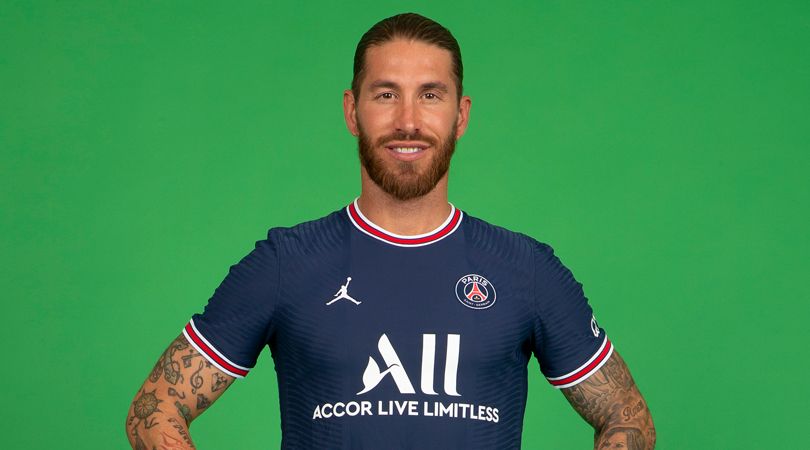 Sergio Ramos