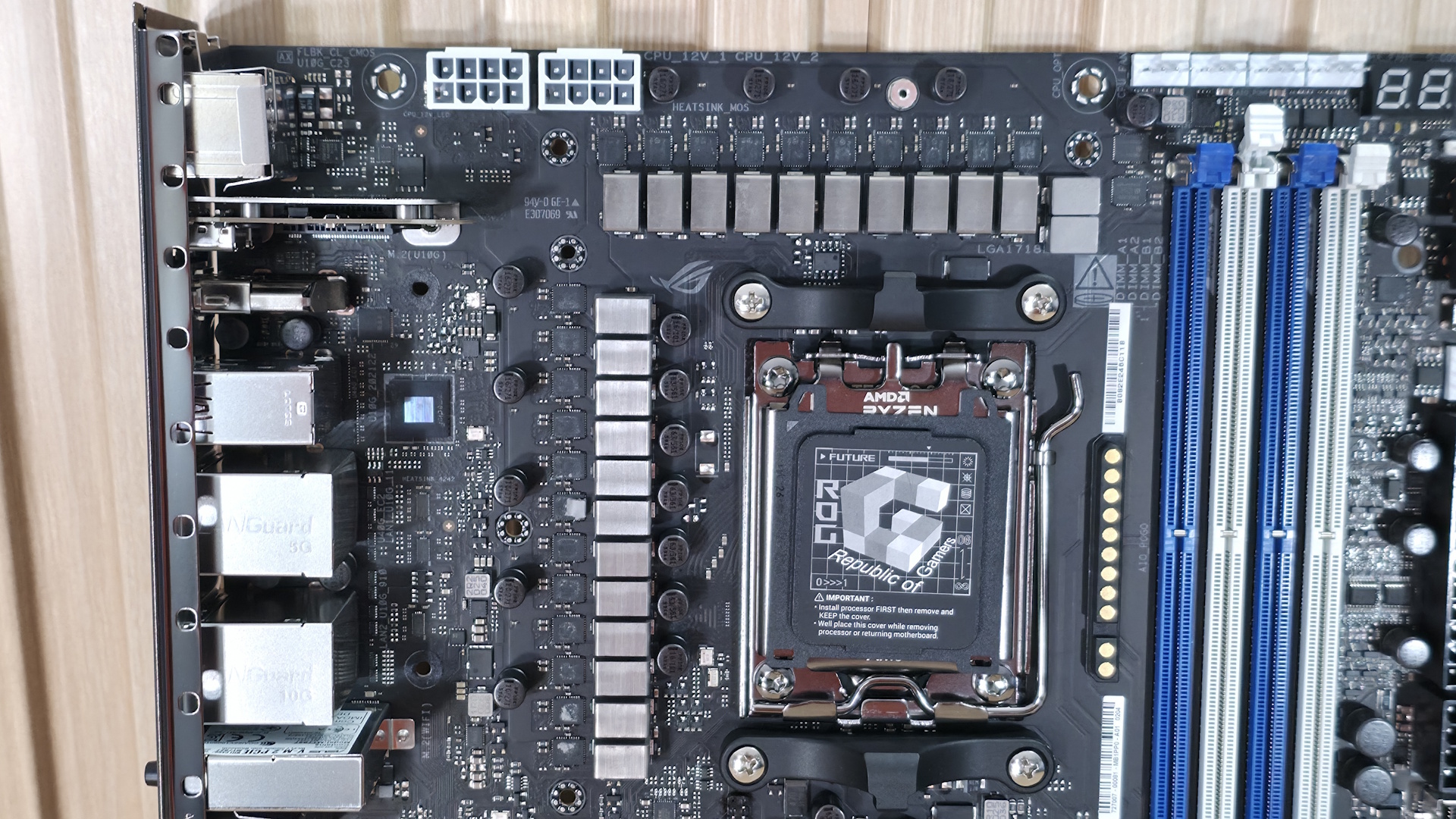 Asus ROG Crosshair 2006