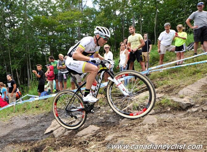 Florian Vogel (Scott Swisspower MTB Racing Team)