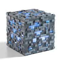 Minecraft x The Noble Collection Illuminated Diamond Ore | $35 at Amazon