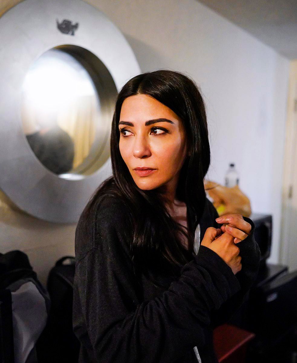 actress marisol nichols helps law enforcement officers catch child sexual predators