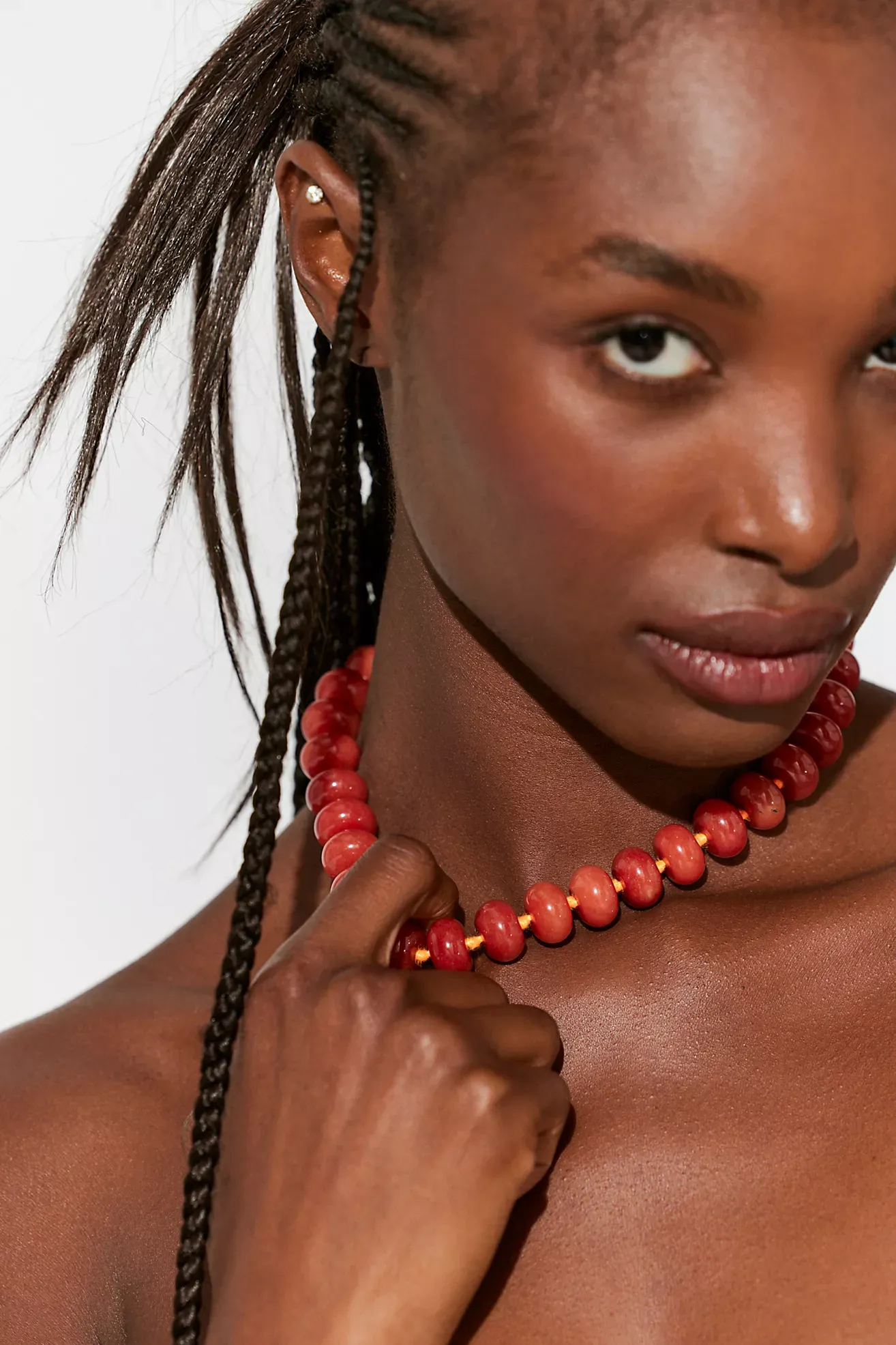 Sabina Stone Choker