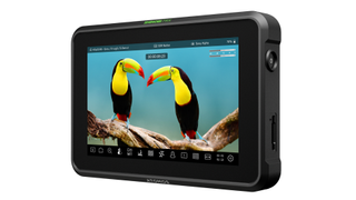 Atomos Shinobi 7 RX monitor product image on a white background