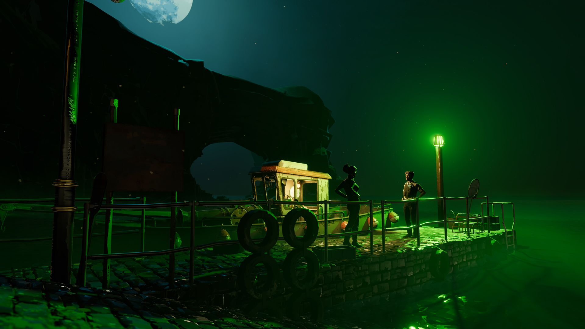There are no Ghosts at the Grand screenshot