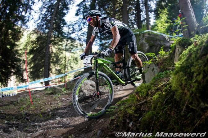 Manuel Fumic (Cannondale Factory Racing)