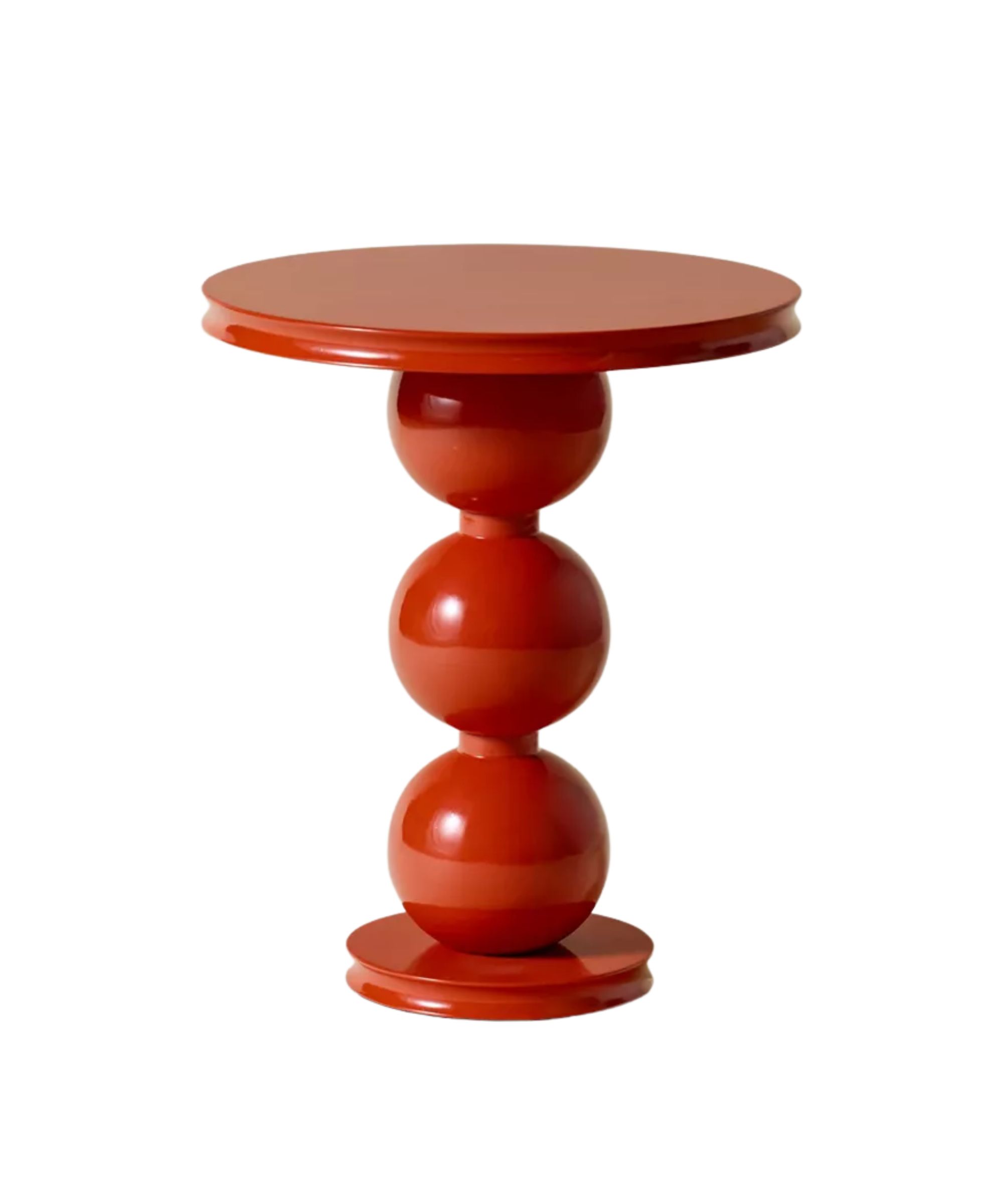 Nigel Wood Side Table